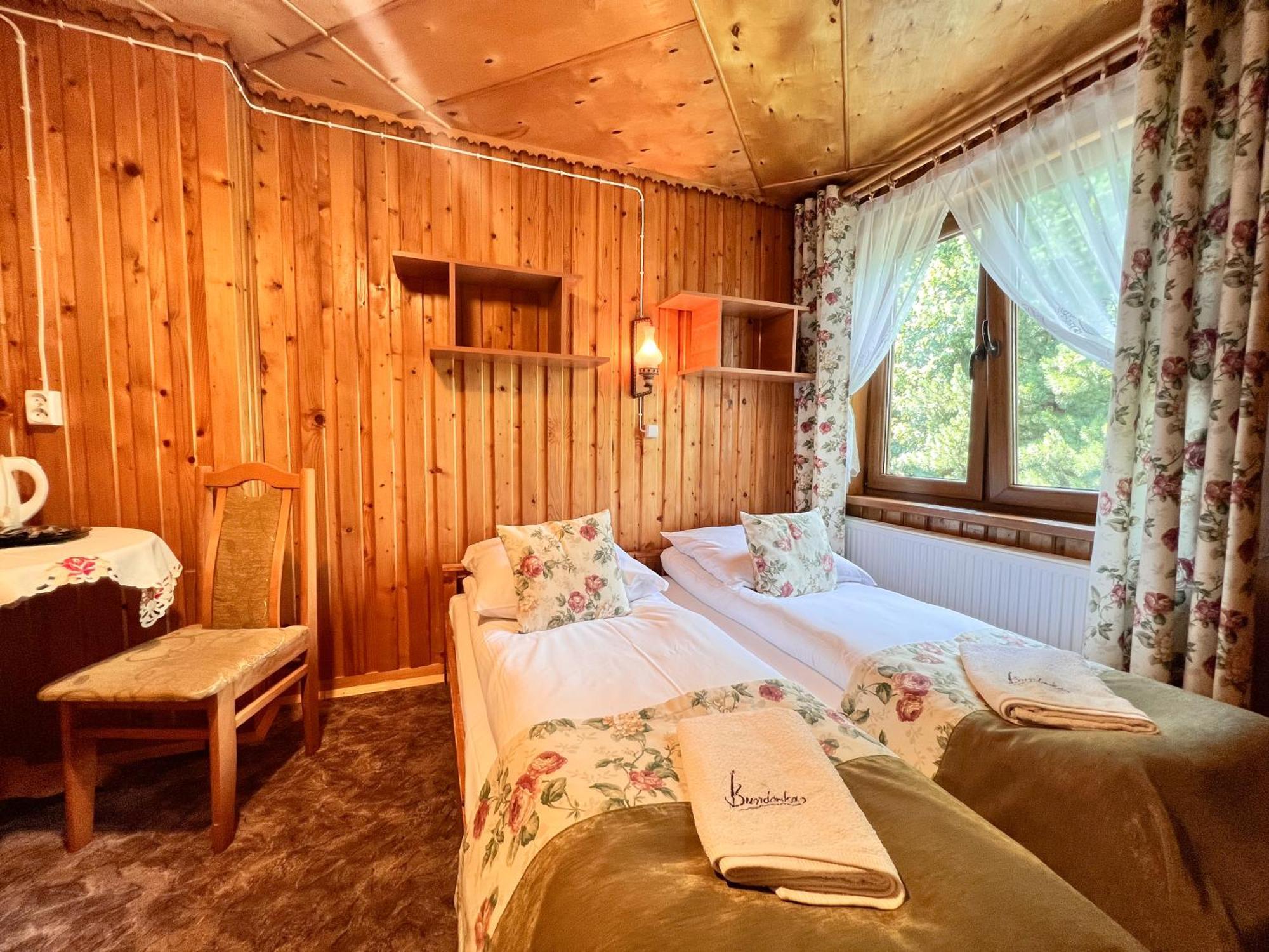 Bundowka- Pokoje Goscinne - Znizki Na Termy - Stoki Narciarskie - Sniadania Bukowina Tatrzańska Extérieur photo