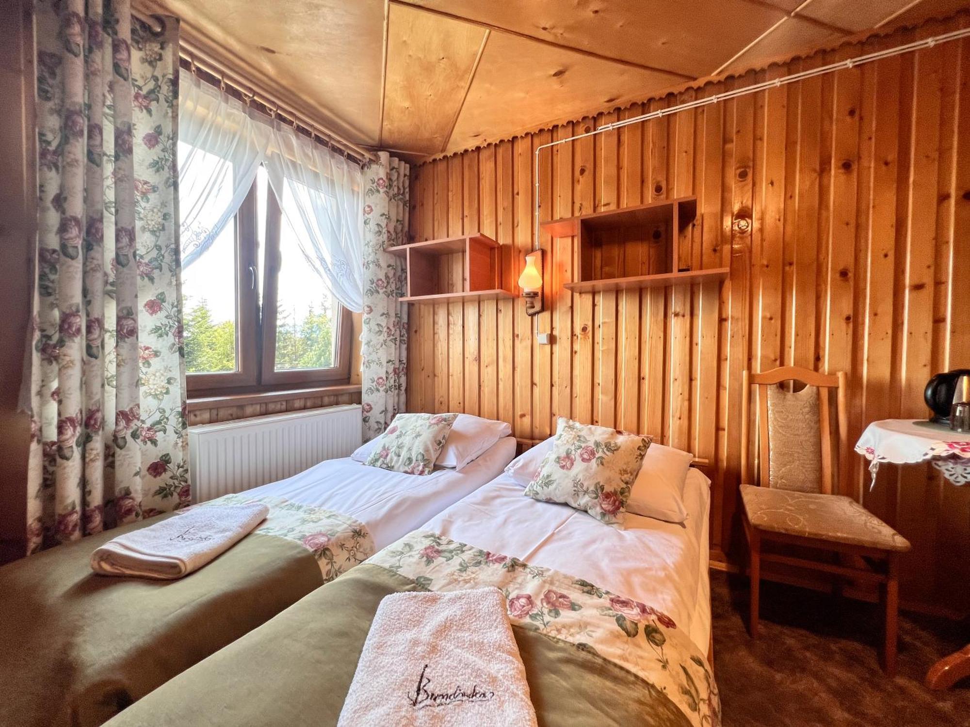 Bundowka- Pokoje Goscinne - Znizki Na Termy - Stoki Narciarskie - Sniadania Bukowina Tatrzańska Extérieur photo