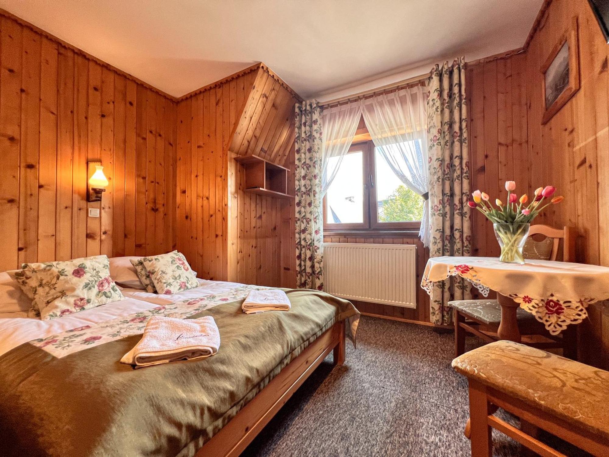 Bundowka- Pokoje Goscinne - Znizki Na Termy - Stoki Narciarskie - Sniadania Bukowina Tatrzańska Extérieur photo