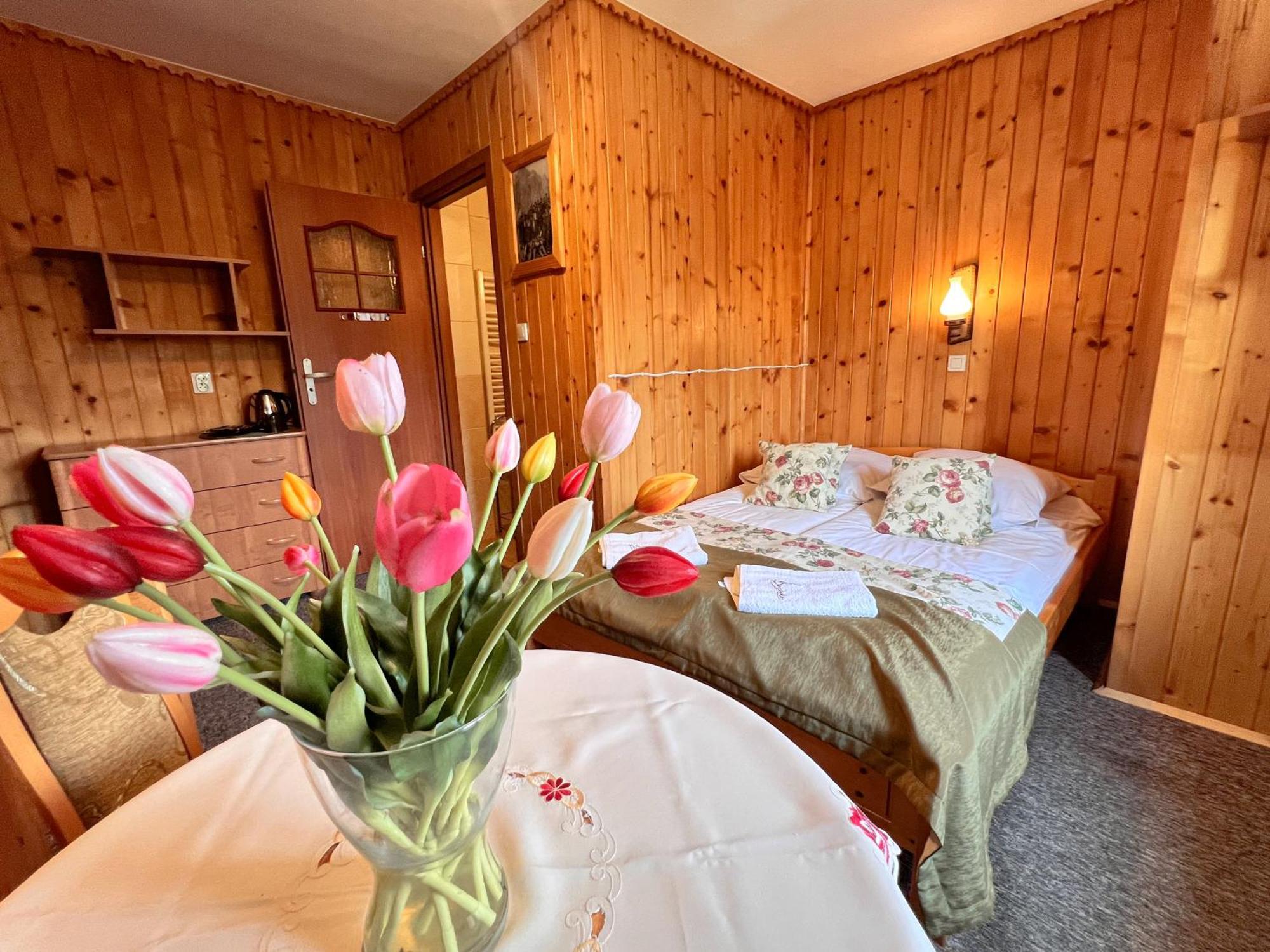 Bundowka- Pokoje Goscinne - Znizki Na Termy - Stoki Narciarskie - Sniadania Bukowina Tatrzańska Extérieur photo