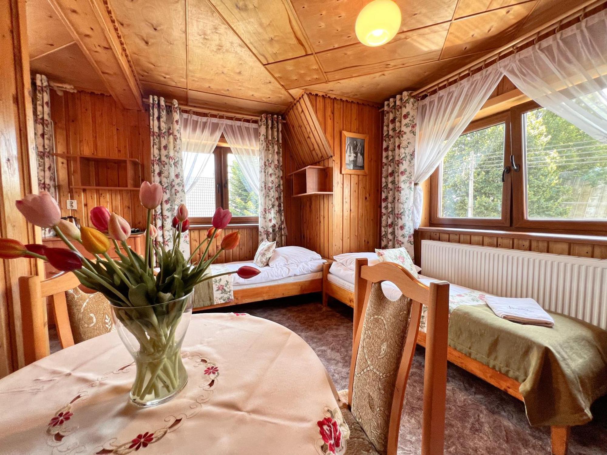 Bundowka- Pokoje Goscinne - Znizki Na Termy - Stoki Narciarskie - Sniadania Bukowina Tatrzańska Extérieur photo