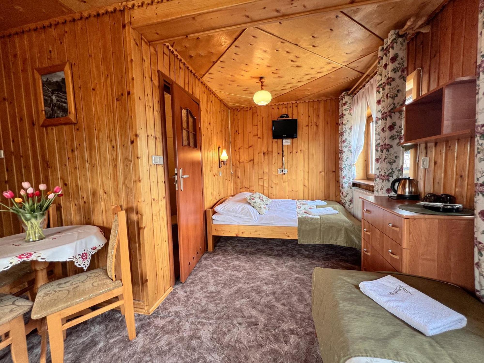 Bundowka- Pokoje Goscinne - Znizki Na Termy - Stoki Narciarskie - Sniadania Bukowina Tatrzańska Extérieur photo
