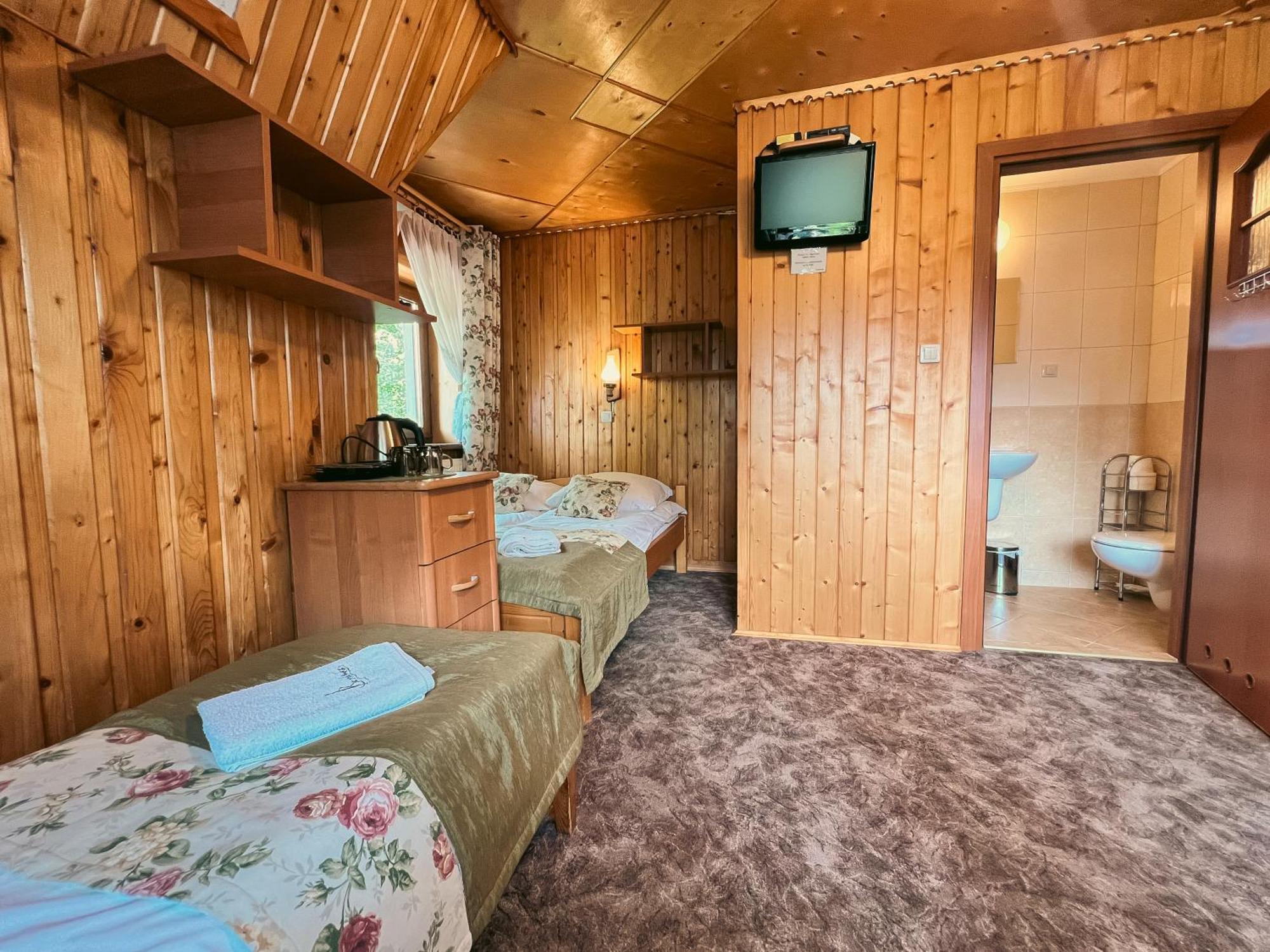 Bundowka- Pokoje Goscinne - Znizki Na Termy - Stoki Narciarskie - Sniadania Bukowina Tatrzańska Extérieur photo