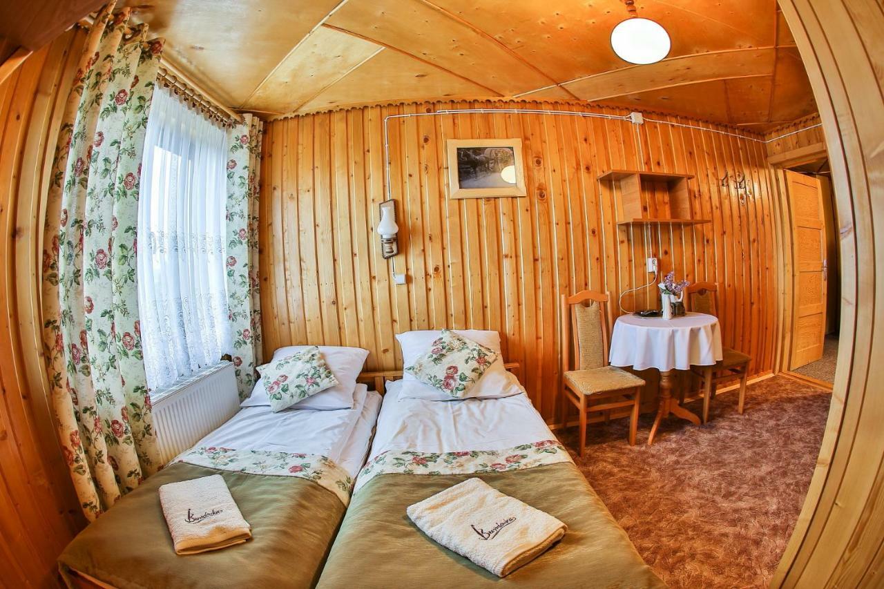Bundowka- Pokoje Goscinne - Znizki Na Termy - Stoki Narciarskie - Sniadania Bukowina Tatrzańska Extérieur photo