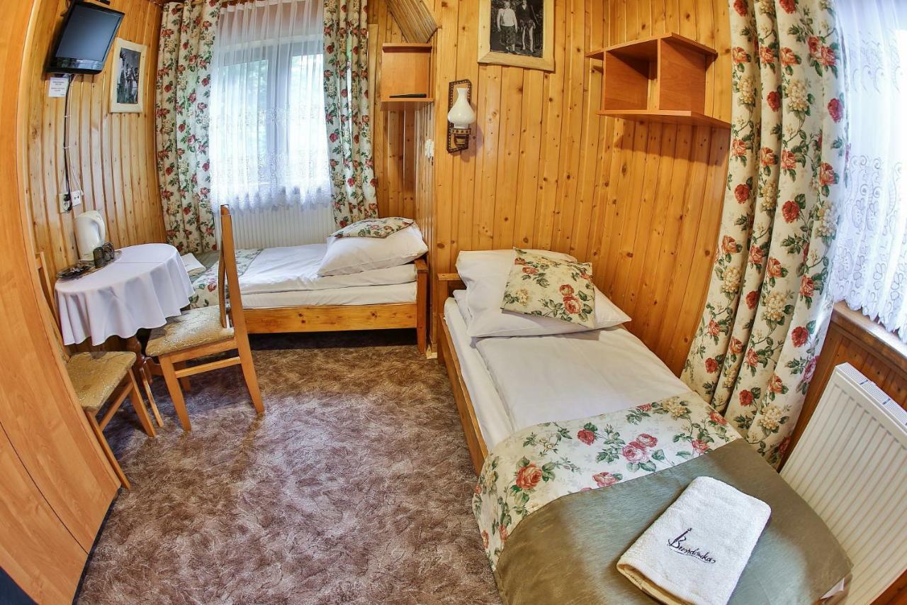 Bundowka- Pokoje Goscinne - Znizki Na Termy - Stoki Narciarskie - Sniadania Bukowina Tatrzańska Extérieur photo