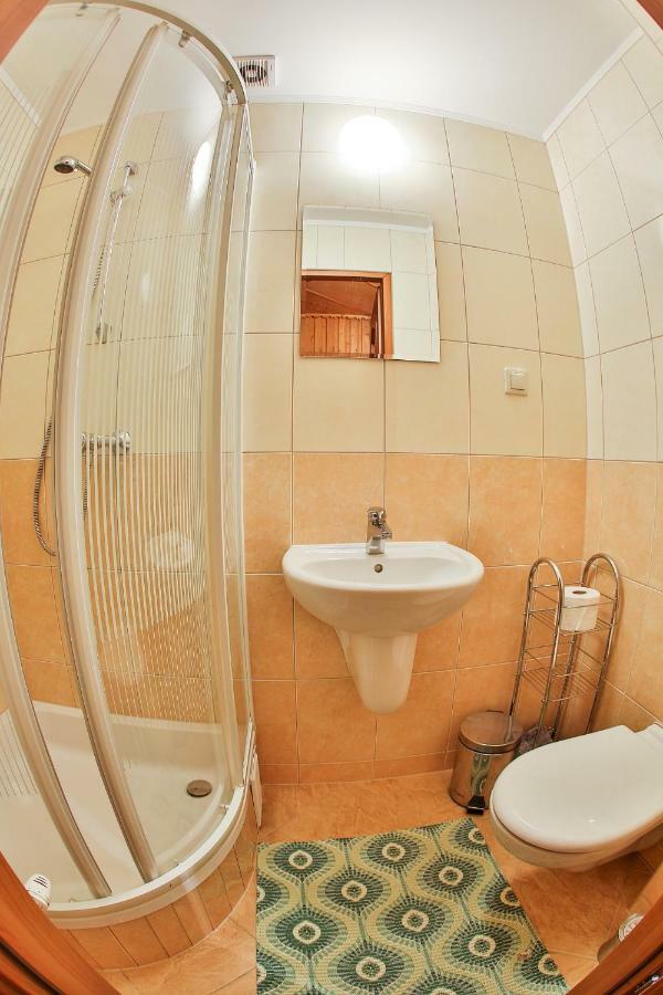 Bundowka- Pokoje Goscinne - Znizki Na Termy - Stoki Narciarskie - Sniadania Bukowina Tatrzańska Extérieur photo