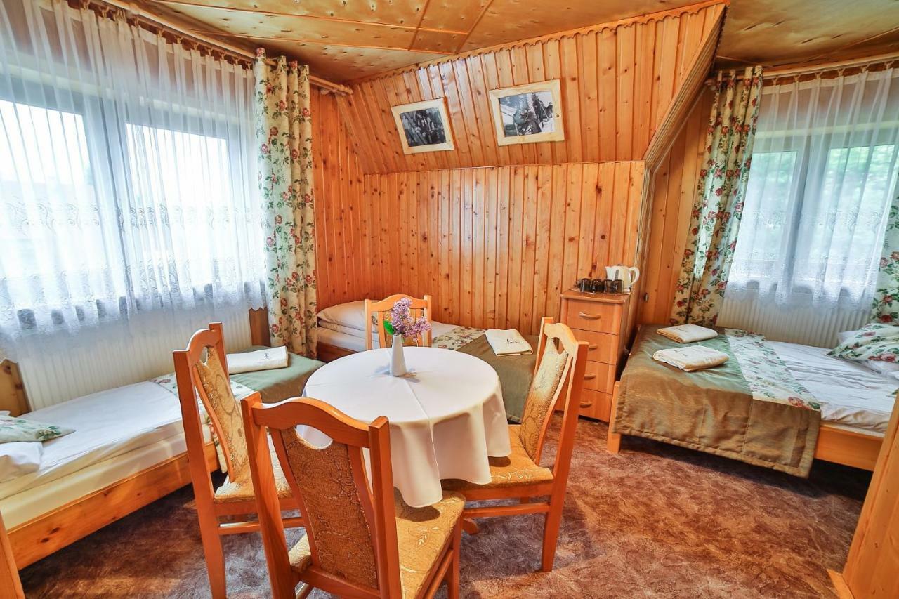 Bundowka- Pokoje Goscinne - Znizki Na Termy - Stoki Narciarskie - Sniadania Bukowina Tatrzańska Extérieur photo