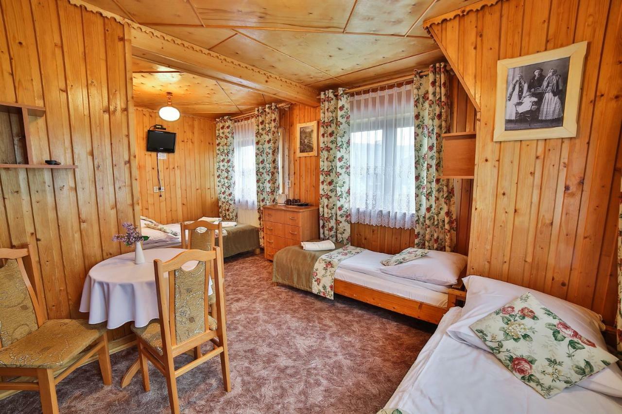 Bundowka- Pokoje Goscinne - Znizki Na Termy - Stoki Narciarskie - Sniadania Bukowina Tatrzańska Extérieur photo