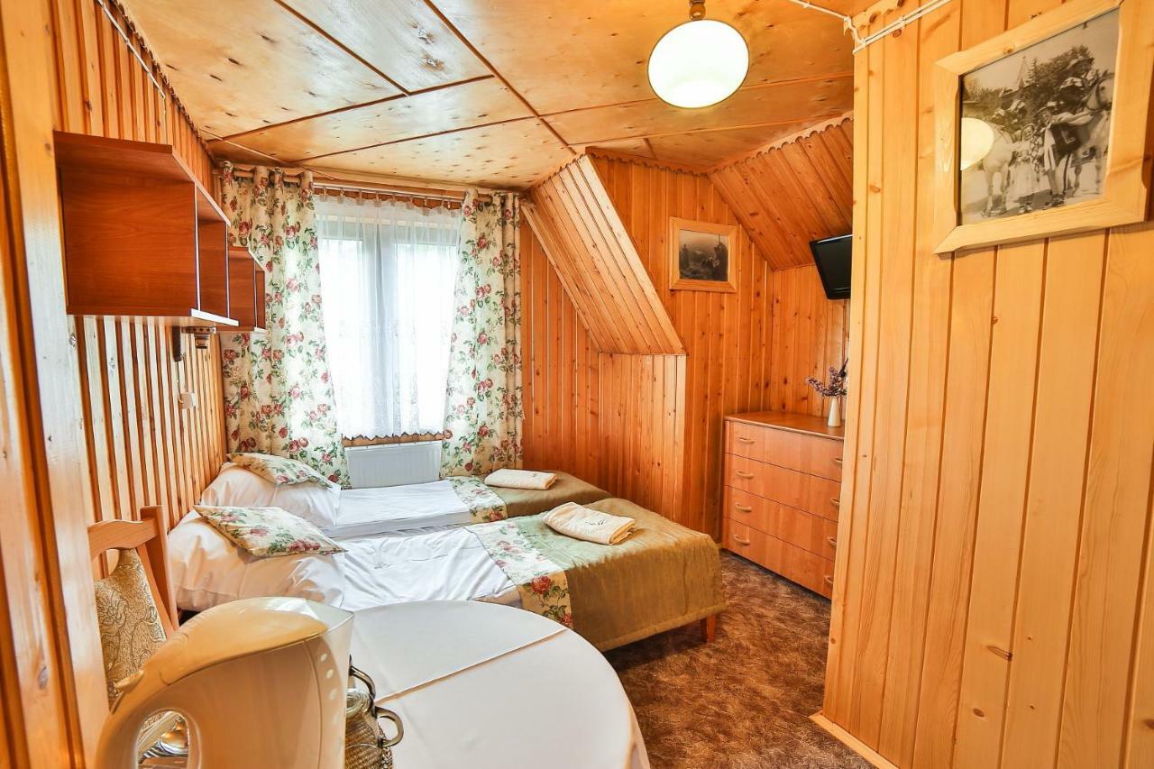 Bundowka- Pokoje Goscinne - Znizki Na Termy - Stoki Narciarskie - Sniadania Bukowina Tatrzańska Extérieur photo