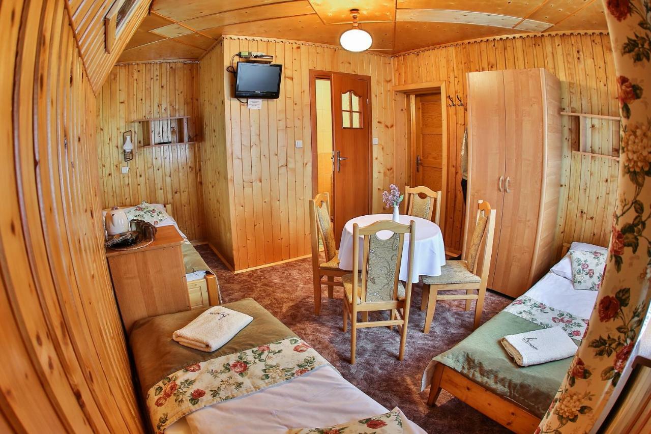 Bundowka- Pokoje Goscinne - Znizki Na Termy - Stoki Narciarskie - Sniadania Bukowina Tatrzańska Extérieur photo