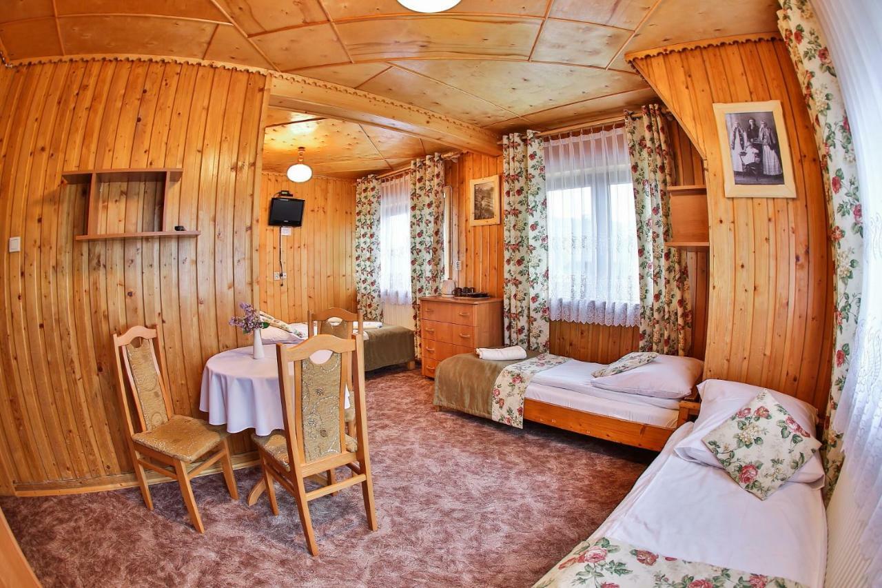 Bundowka- Pokoje Goscinne - Znizki Na Termy - Stoki Narciarskie - Sniadania Bukowina Tatrzańska Extérieur photo