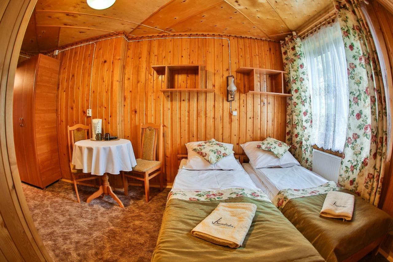 Bundowka- Pokoje Goscinne - Znizki Na Termy - Stoki Narciarskie - Sniadania Bukowina Tatrzańska Extérieur photo