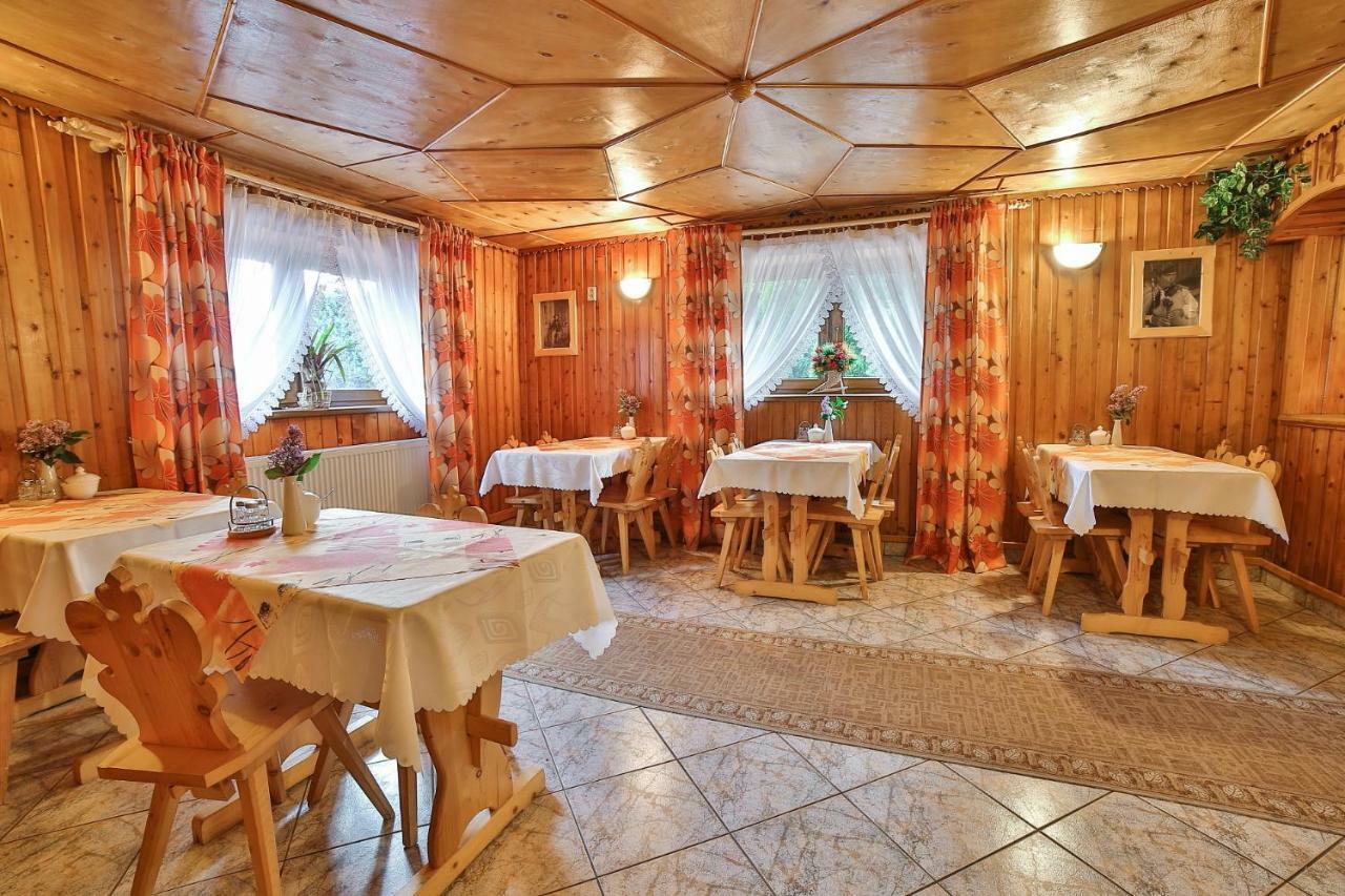 Bundowka- Pokoje Goscinne - Znizki Na Termy - Stoki Narciarskie - Sniadania Bukowina Tatrzańska Extérieur photo
