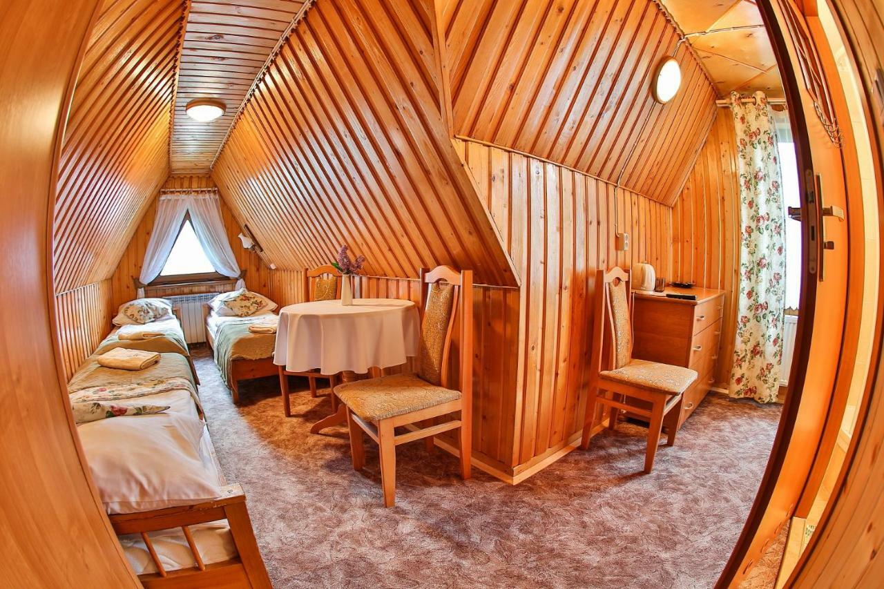 Bundowka- Pokoje Goscinne - Znizki Na Termy - Stoki Narciarskie - Sniadania Bukowina Tatrzańska Extérieur photo