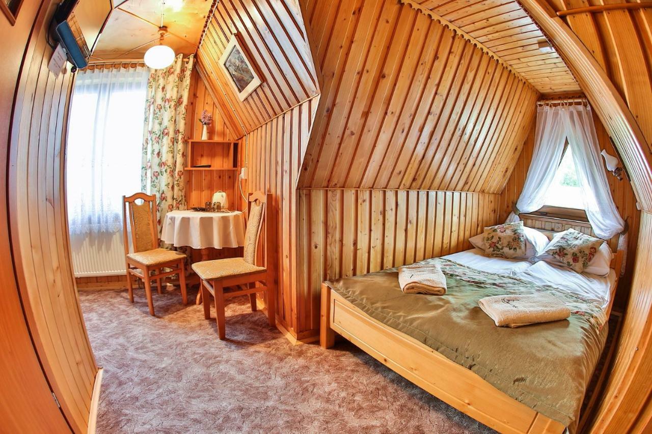 Bundowka- Pokoje Goscinne - Znizki Na Termy - Stoki Narciarskie - Sniadania Bukowina Tatrzańska Extérieur photo